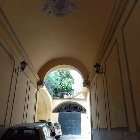 Sansevero La Ca De Pitor Bed and breakfast Nápoles