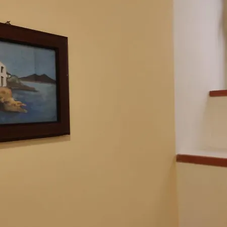 Sansevero La Ca De Pitor Bed and Breakfast 3*