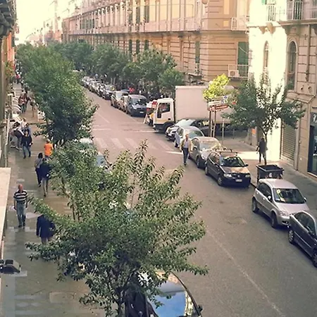 Bed and breakfast Sansevero La Ca De Pitor Nápoles