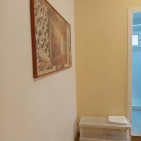 Frühstückspension Sansevero La Ca De Pitor